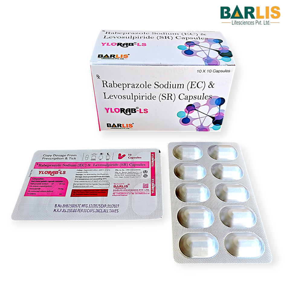 YLORAB-LS Capsules